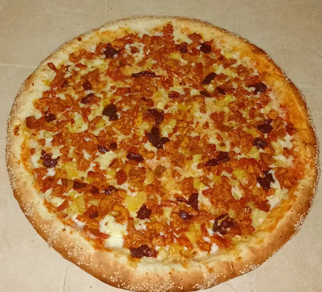 Chavez pizzas Comitán