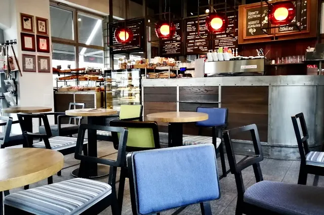 Restauracja Trattoria Casa Mia