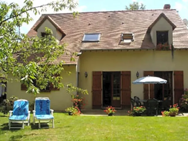 Tranquility Bed and Breakfast in Valley of Chevreuse