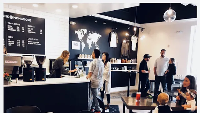 Monk & Mongoose Coffee Co