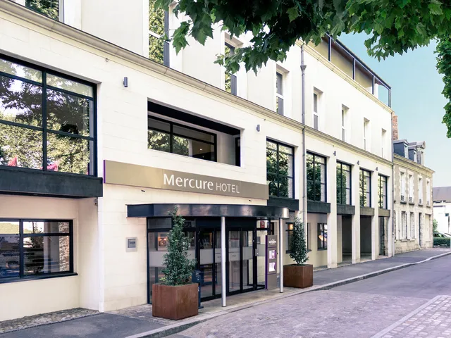 Hôtel Mercure Blois Centre