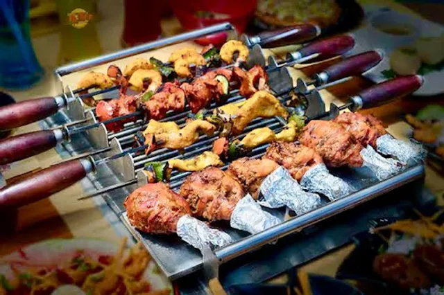 Barbecue Experts and Multi Cuisine Restaurant