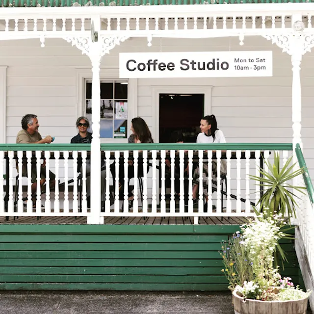 Coffee Studio
