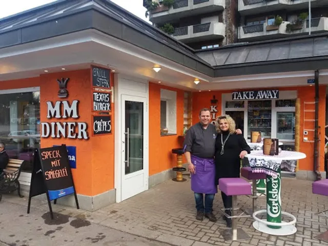 MM Diner Flumserberg