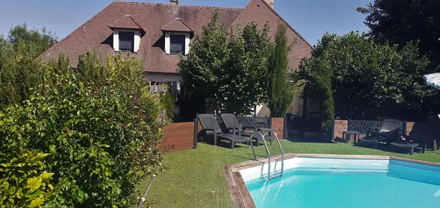 Chambres d'hôtes Au P'tit Versailles