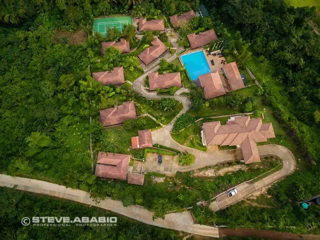 The Lansdown Resort, Aburi-Ghana
