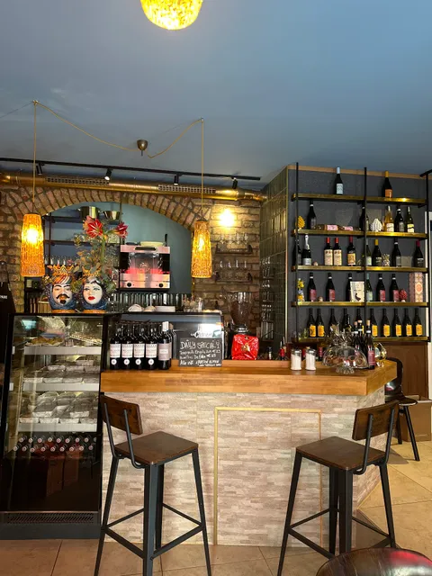 Ciuri Sicilian Cafe München