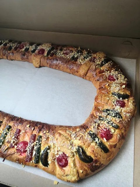 Panaderia las 5 calles