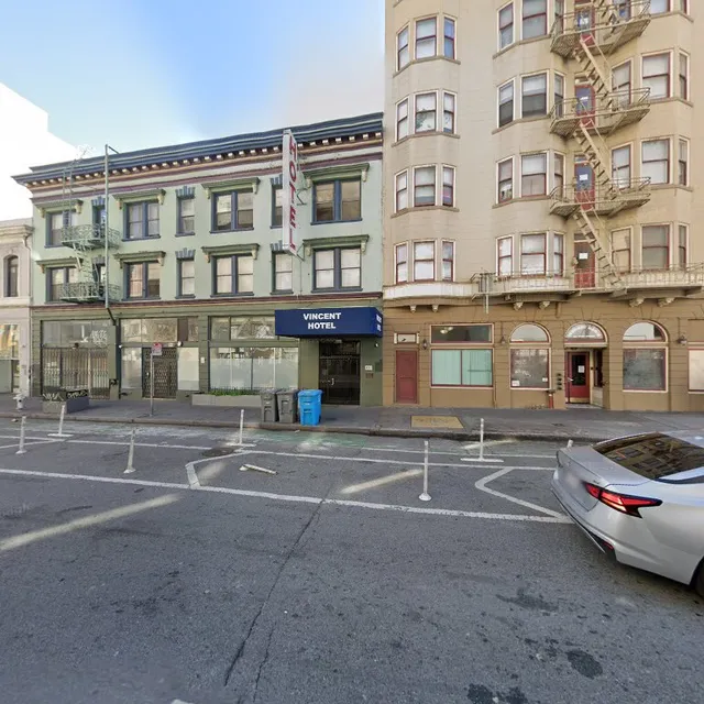 Vincent Hotel