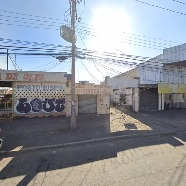 Bar & Sinuca Do Luizinho