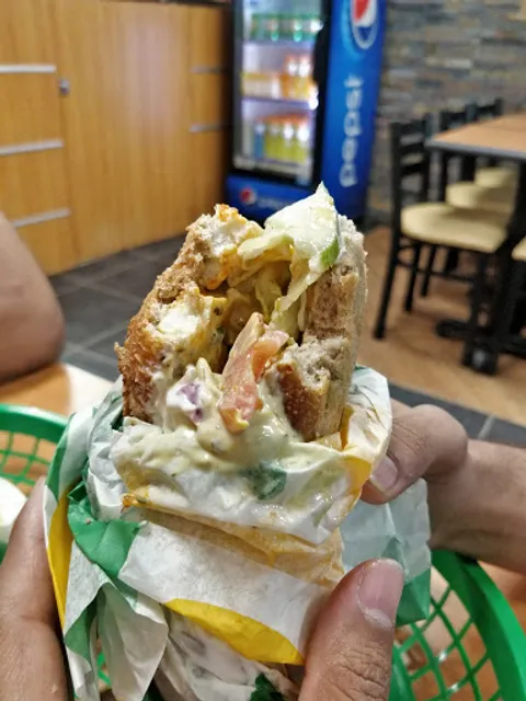 Subway Aashima Mall