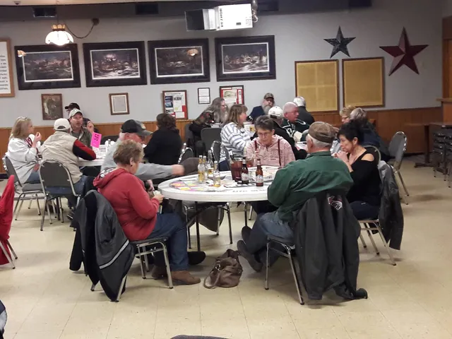 American Legion Post 86 Aitkin Minnesota