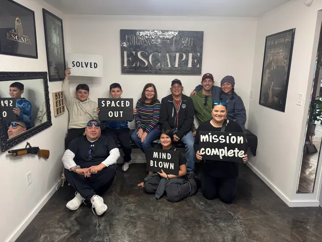 Ruidoso Escape Rooms