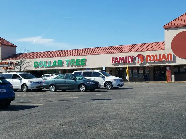 Brockton East Shopping Plaza