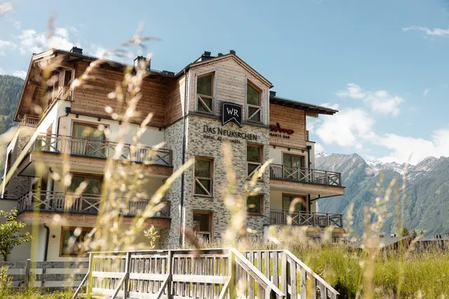 DAS NEUKIRCHEN | Wildkogel Resorts
