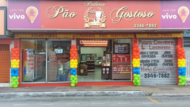 Padaria Pão Gostoso