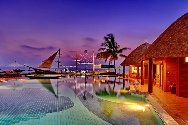 Aureum Palace Hotel & Resort Ngwe Saung