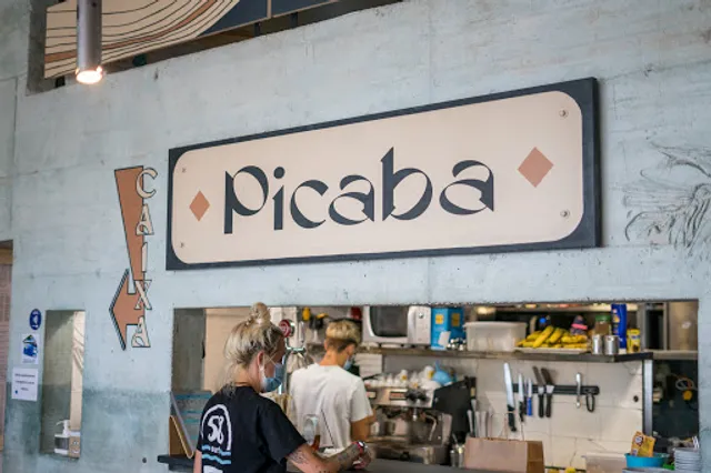 Picaba Natural Café