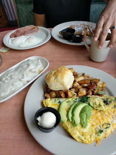 Original Biscuits restaurant