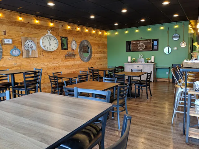 Sweet Melissa's Good Eats