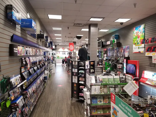 GameStop