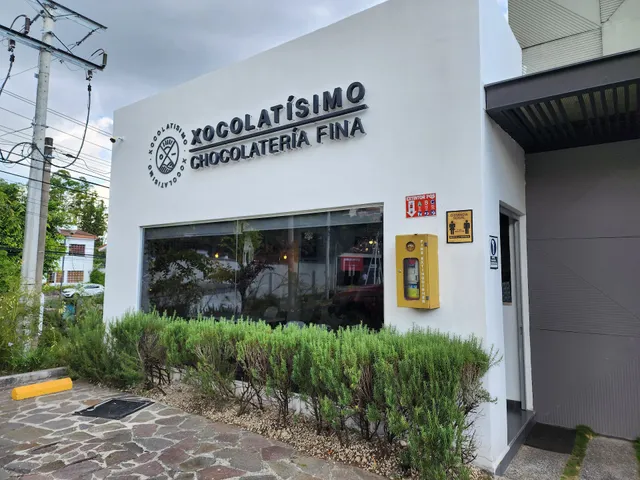 Xocolatísimo • Plaza Céntrika