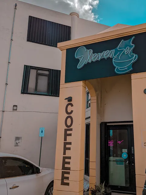 Elevenses Coffee Shop