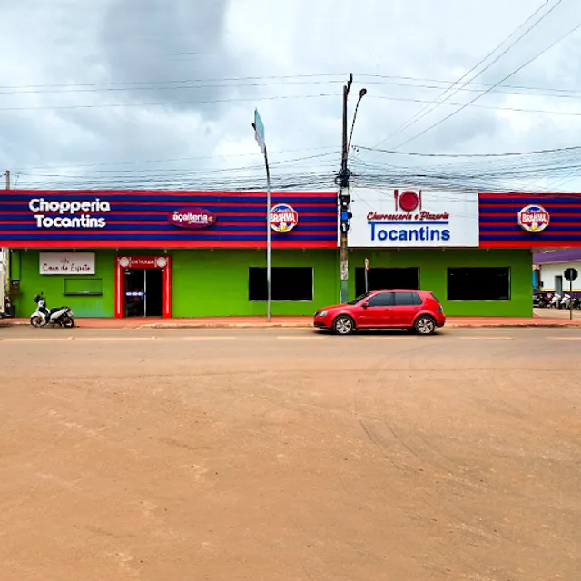 Restaurante Tocantins