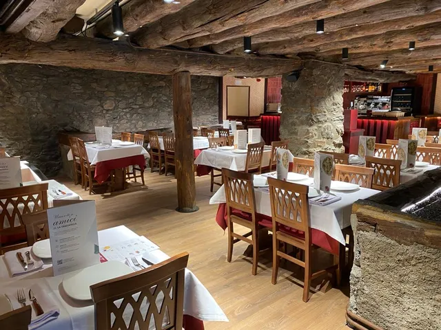 Restaurant La Tagliatella | Andorra la Vella, Andorra