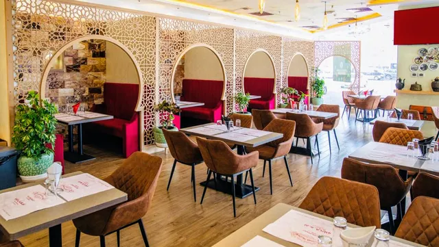Afghan Palace Restaurant - Al Nahda 1