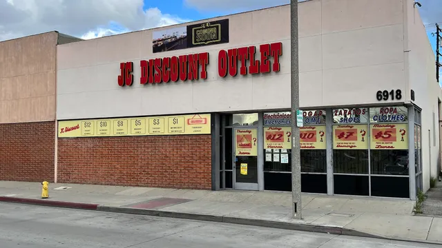 JC Discount Outlet