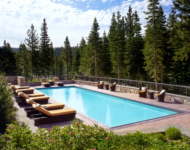 The Ritz-Carlton Spa, Lake Tahoe