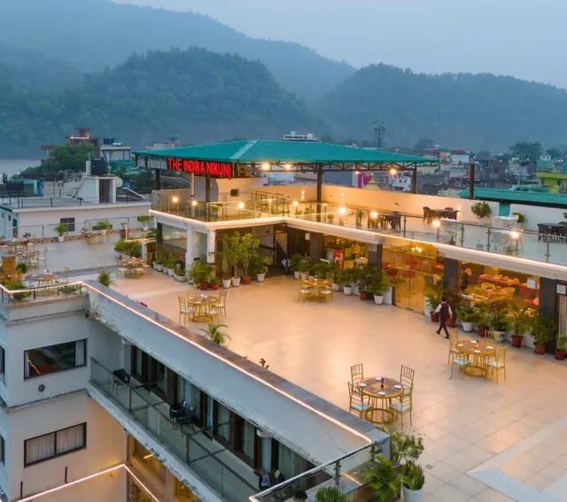 Indira Nikunj Rubystone Exotic