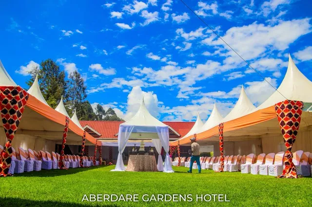 Aberdare Gardens & Resort