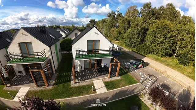 MOHITO Dębki - domki nad morzem