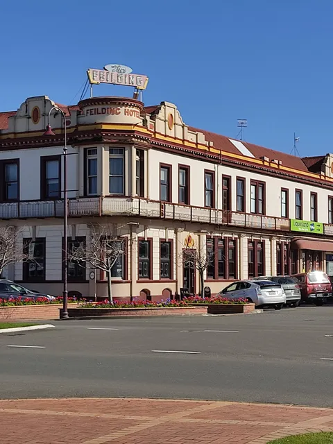 Feilding Hotel