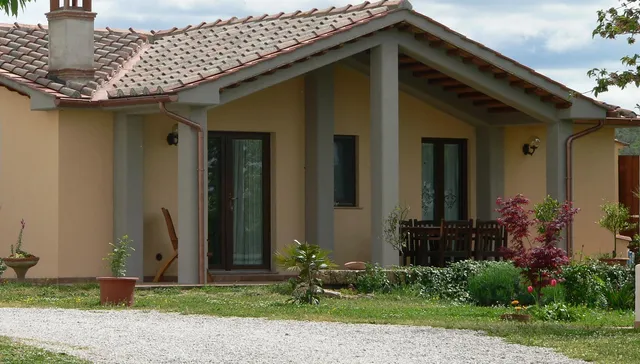 Agriturismo La Cascata