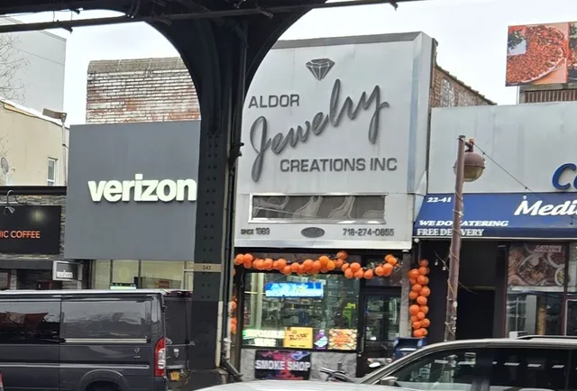 Aldor Jewelry Creations Inc