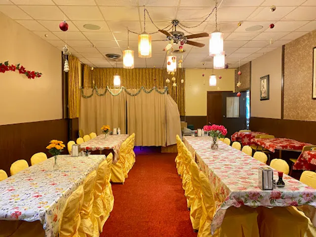 Bamboo Garden Restaurant