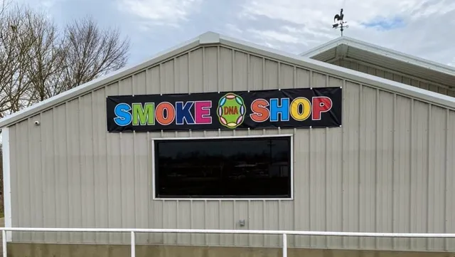 DNA Smoke Shop