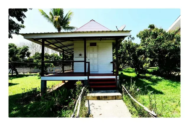 ชมดอยรีสอร์ท เชียงดาว