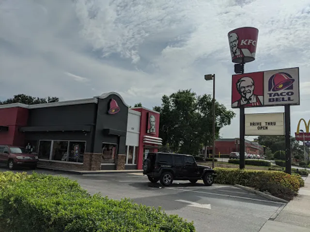 Taco Bell / KFC