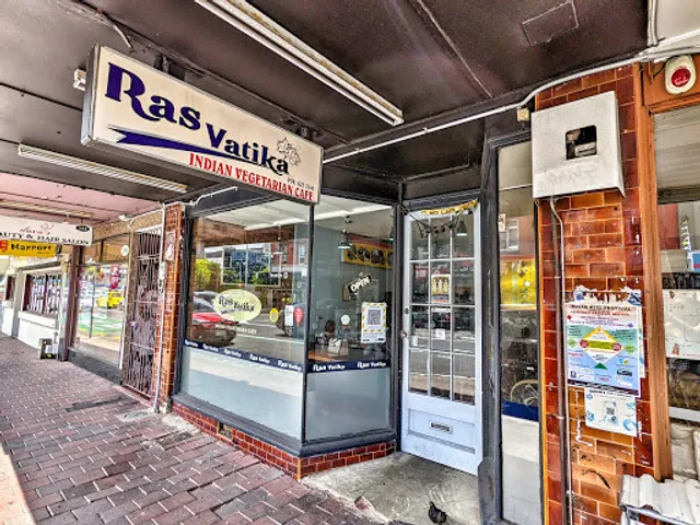 Ras Vatika Indian Vegetarian Cafe