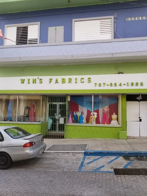 Win's Fabrics