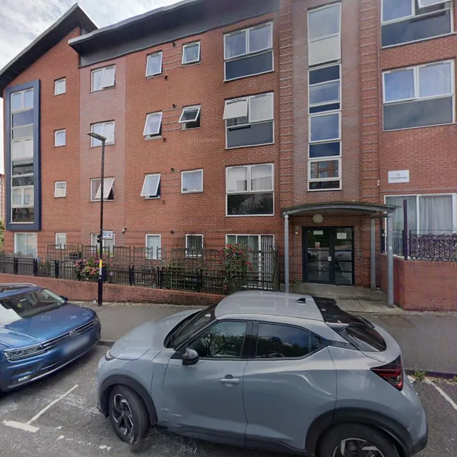 Mica Point City Centre Apartment