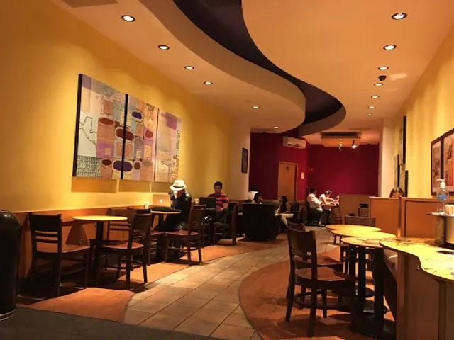 Starbucks Galerías Querétaro