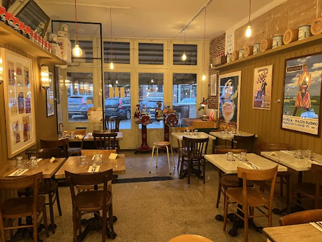 Fiaschetteria “Pistoia”