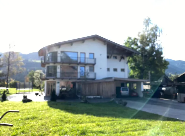 Pension Bauernhof Wilder Kaiser Lindenhof in Scheffau