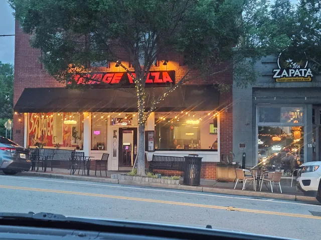 Savage Pizza (Norcross)