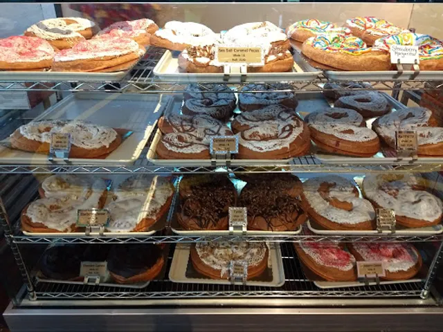 Uncle Mike's Bake Shoppe